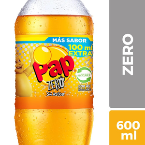 BEB PAP ZERO  PET X  CC