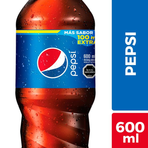 BEB PEPSI PET X CC 