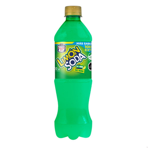 BEB LIMON SODA  X CC