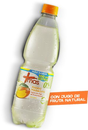 AGUA CACHANTUN MAS MANGO MARACUYA X  