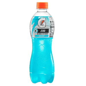 GATORADE COOL BLUE ZERO PET X  LT 