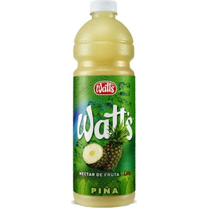 WATTS NECTAR PIÑA PET LT 