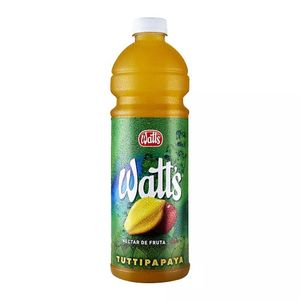 WATTS NECTAR TUTTI PAPAYA PET LT 