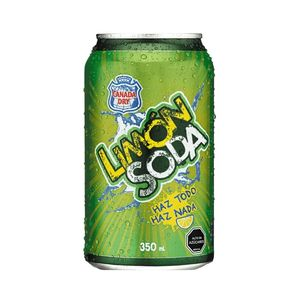 BEB LIMON SODA LATA  X  CC 