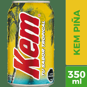 BEB KEM PIÑA LATA X CC 