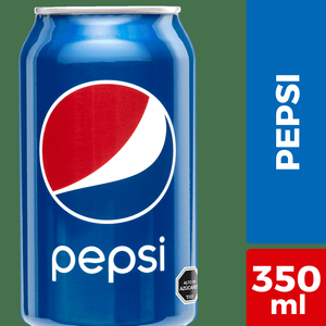 BEB PEPSI LATA  X  CC 