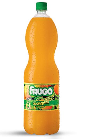 FRUGO NARANJA PET X LT 