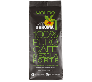 CAFE MOLIDO DAROMA FORTE X GR