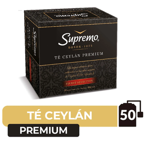 TE PREMIUM NEGRO SUPREMO X  BLS      