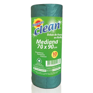CLEAN BOLSA BASURA INST X X  UND  