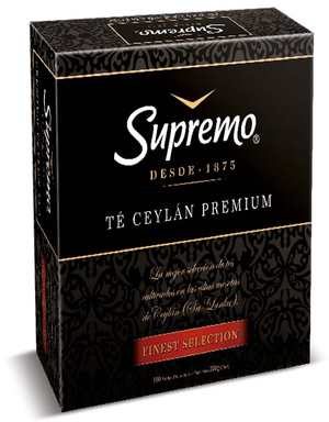 TE PREMIUM NEGRO SUPREMO X BLS