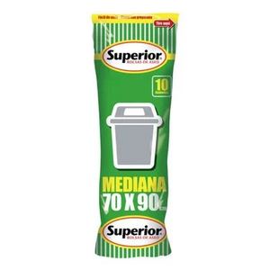 BOLSA BASURA SUPERIOR  X  CMS