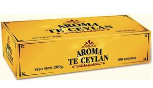 TE AROMA CEYLAN X  BOLS