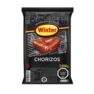 WINTER CHORIZO PARRILLERO GR 