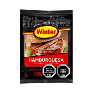 WINTER HAMB DE VACUNO X  GRS 