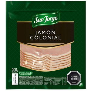 SJ JAMON COLONIAL LAM X GR 