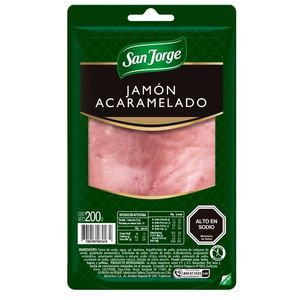 SJ JAMON ACARAMELADO LAM X GR 