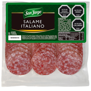 SJ SALAME ITALIANO ENV X GR 