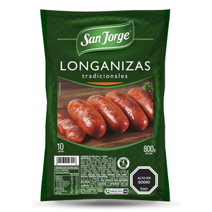 SJ LONGANIZA GR 