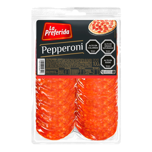 LP PEPPERONI X GR 