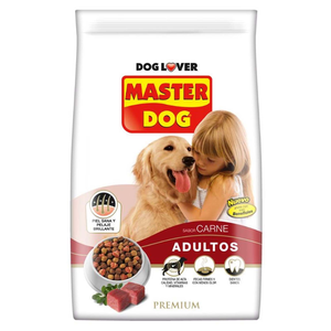 M DOG KG CARNE ARROZ Y VEGETALES