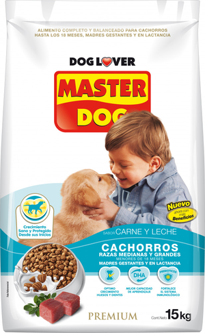 M DOG KG CACHORRO