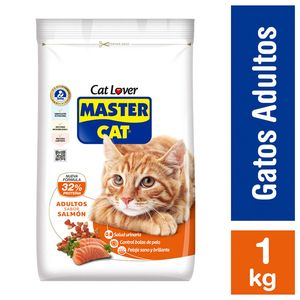 M CAT KG SALMON Y SARDINA