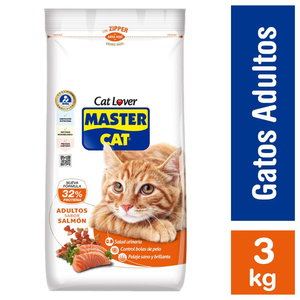 M CAT KG SALMON Y SARDINA