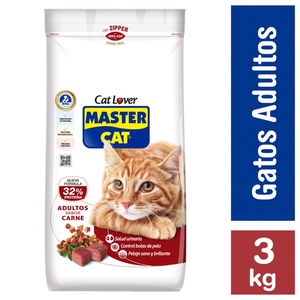 M CAT KG CARNE Y LECHE