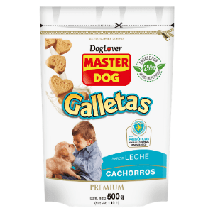 M DOG SNACK CACHORRO GALLLECHE GR 