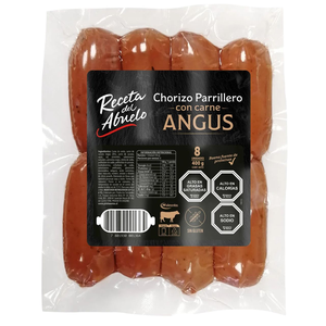 CHORIZO ANGUS RDA X GR CLR