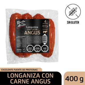 LONGANIZA CANGUS RDA XGCLR