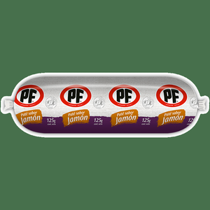 PATE DE JAMON PF X  GRTE