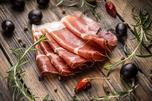 PF JAMON SERRANO X  GRJE