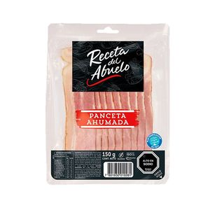 PANCETA AHUMADA RDA X GR E