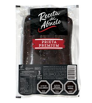 PRIETA PREMIUM RDA GR CLR