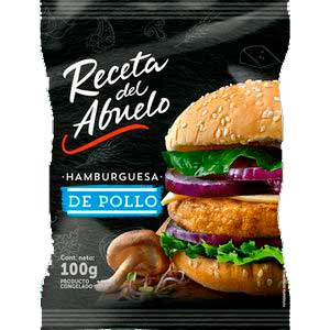 HAM POLLO RDA GR QL