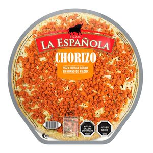 PIZZA CHORIZO LA ESPANOLA X G ZI