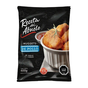 NUGGETS DE POLLO RDA  GRS Y