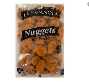 LE NUGGET DE POLLO KG EEE