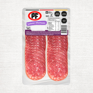 SALAME AHUMADO PF X GR CSP