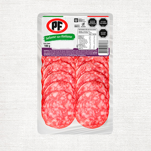 SALAME ITALIANO PF X GR CSP