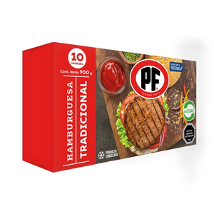 ESTUCHE HAMBURGUESA PF GR EHP