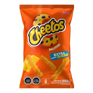 CHEETOS PALITOS X  GR