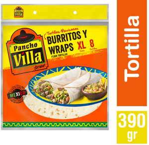 PV BURRITO WRAPS  L  G  