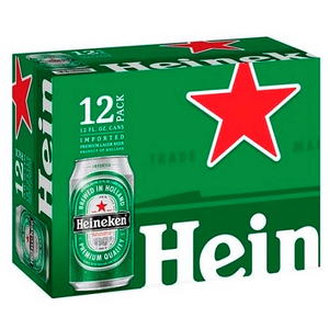 CERV HEINEKEN LATA PACK X CC 