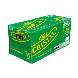 CERV CRISTAL LN ECO   X  ML 