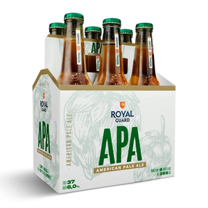 CERV ROYAL GUARD APA LN SIX PACK X   
