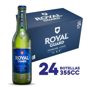 CERV ROYAL LONG NECK PACK XCC 