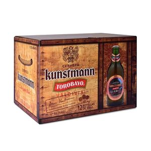 CERV KUNSTTOROBAYO LN PACK  X  CC  RUSTICA